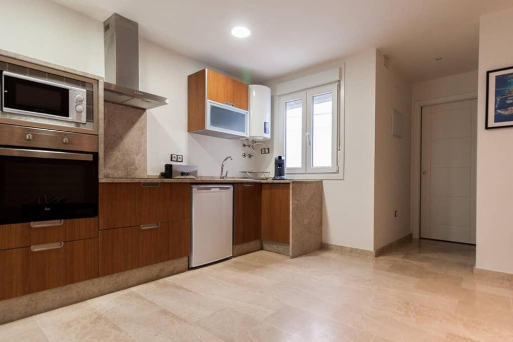 La Casa De Colon - Apartamento Doble En El Centro Apartman Cádiz Kültér fotó