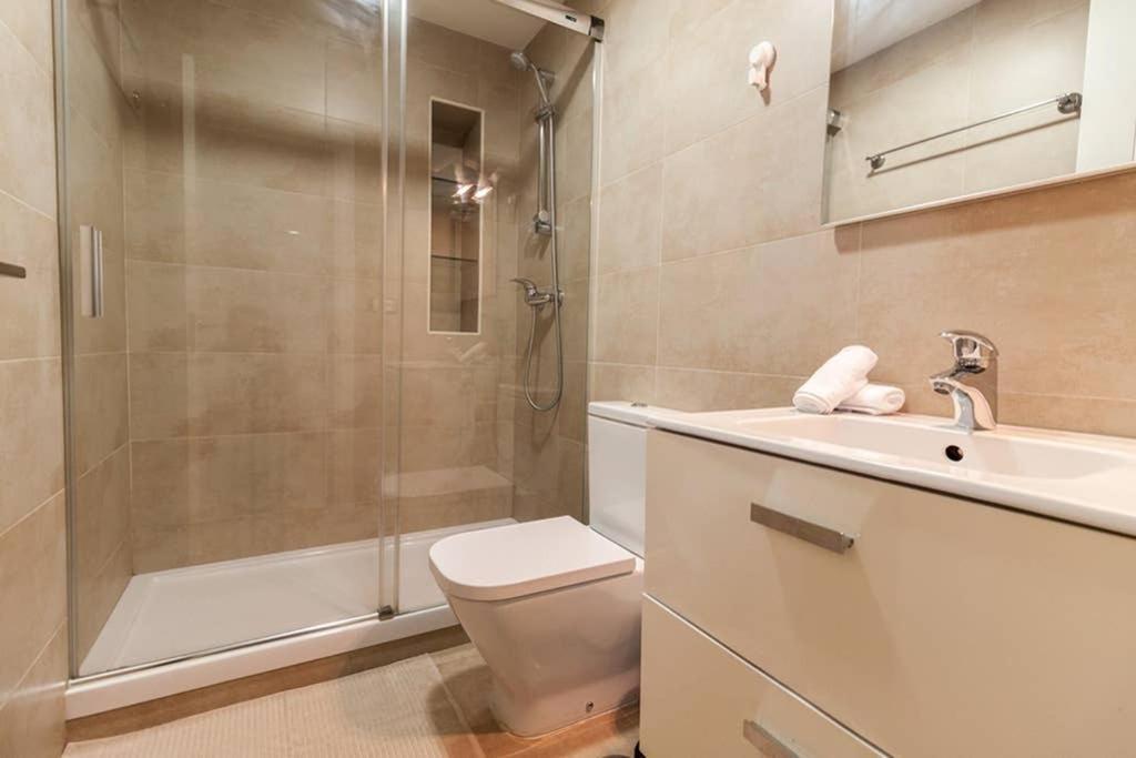 La Casa De Colon - Apartamento Doble En El Centro Apartman Cádiz Kültér fotó